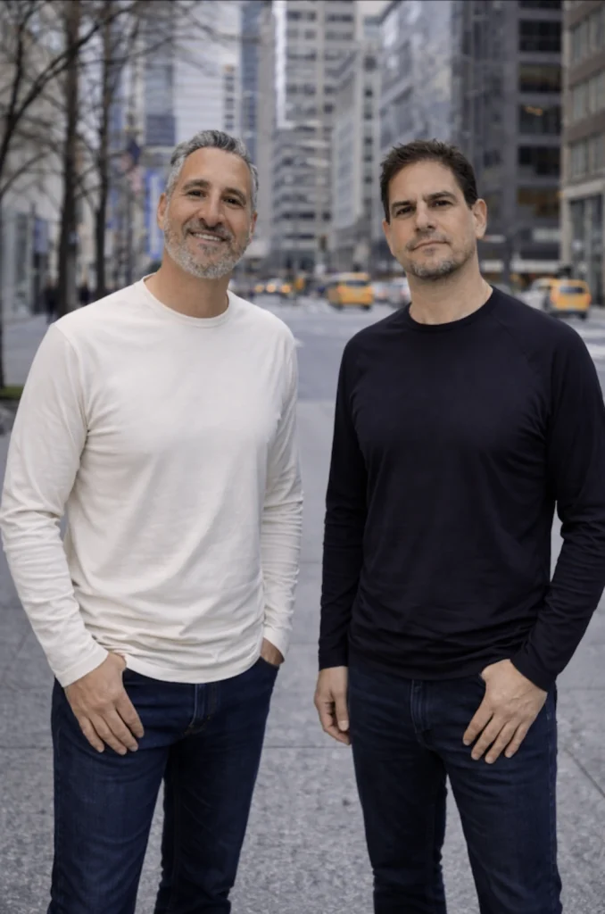 Andrew Nigrelli and Ian Rosen