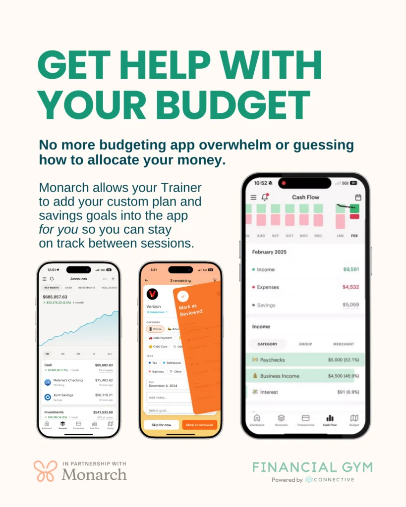 Get Help With Your Budget