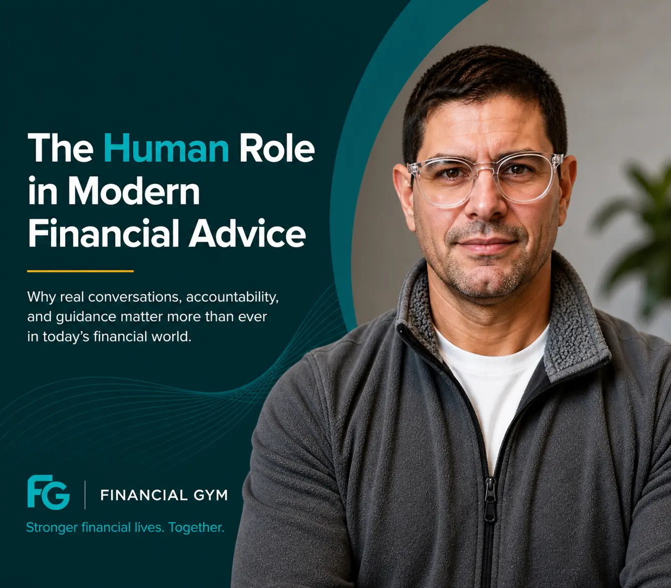 Ian Rosen - Human Role Modern Financial Advice_Final
